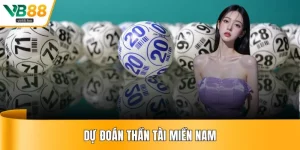 Dự đoán Thần Tài miền Nam